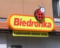 Wysyp sklepów firmowych "Biedronka". To już siódma w Ostrołęce!