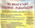 W niedzielę dożynki w Baranowie