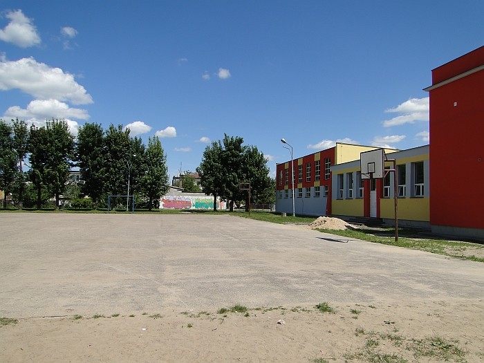 Boisko przy SP Nr 3