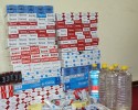 Obywatel Armenii handlował nielegalnymi papierosami i alkoholem