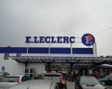 E.Leclerc w Ostrołęce. Tłumy ludzi na otwarciu marketu (ZDJĘCIA)