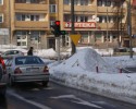 Zima zła - czyli zwisające sople i nie odśnieżone chodniki i dachy