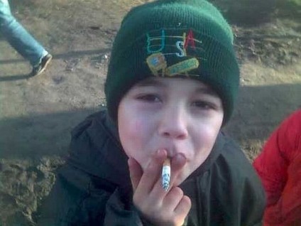 Dzieci w Polsce wypalają nawet do 4 mld sztuk papierosów