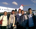 Wizyta uczniów III LO w Ostrołęce w Austrii (ZDJĘCIA)