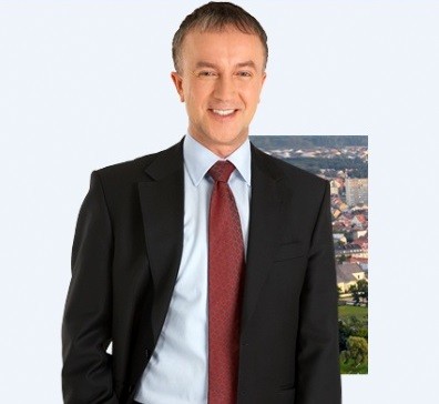 <b>Prezydent Janusz Kotowski</b> (fot. januszkotowski.pl)