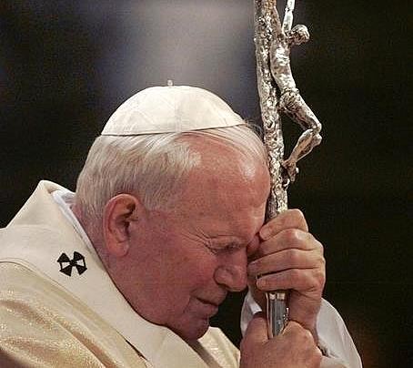 <b>Papież Jan Paweł II</b>