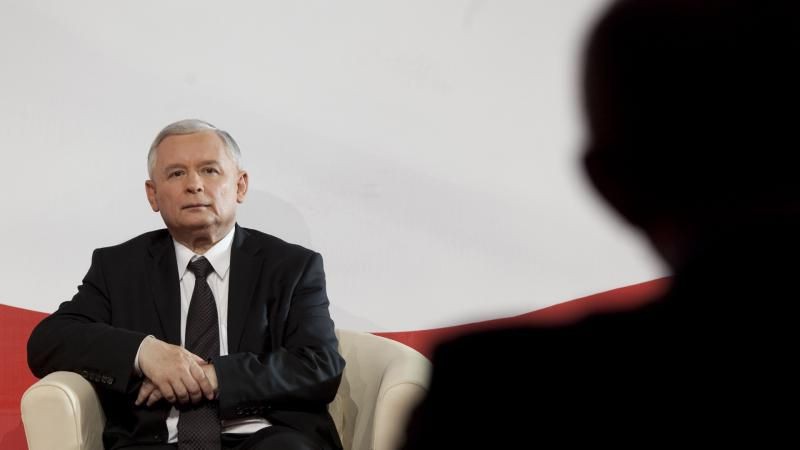 <b>Jarosław Kaczyński</b> (fot. jaroslawkaczynski.info
