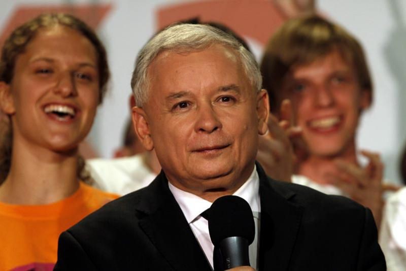 Jarosław Kaczyński