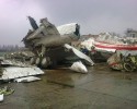 Katastrofa w Smoleńsku. Ślady na tupolewie zostały zniszczone przez pogodę 