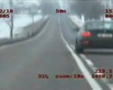 Pościg za pijanym kierowcą ulicami Ostrołęki. Miał ponad 2 promile