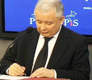 <b>Jarosław Kaczyński</b> (fot. deklaracjalodzka.pl)