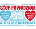 WOŚP ogólnopolska zbiórka pod hasłem „STOP POWODZIOM”.