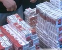 32-letni ostrołęczanin zatrzymany w Miastkowie za handel papierosami