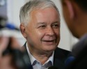 Informacja o rozmowie telefonicznej Lecha i Jarosława Kaczyńskich w jednej z telewizji. Wrzutka przed rocznicą Smoleńska