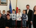 Zaczarowane Przedszkole: Przedszkolaki zwiedzały Urząd Miasta