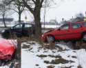 Ludwinowo: Ukradł koło i zniszczył samochód