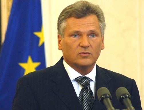 Aleksander Kwaśniewski zostanie premierem? (fot. prezydent.pl)