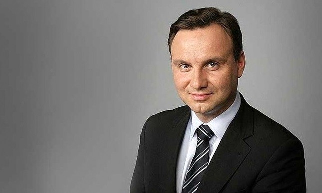 Andrzej Duda (fot. prezydent.pl)