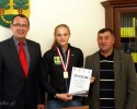 Kadzidło: Joanna Banach mistrzynią Polski juniorów w biegu przez płotki