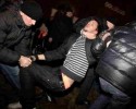 Białoruś: Aresztowania w rocznicę protestu [VIDEO] 