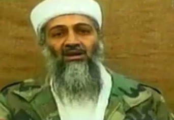 Osama bin Laden (fot. youtube)