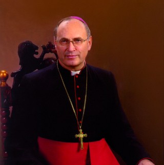 Biskup Włocławski Wiesław Mering (fot. diecezja.wloclawek.pl)