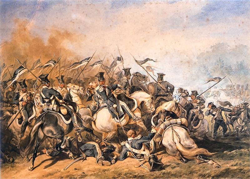 Bitwa pod Ostrołeką 1831 