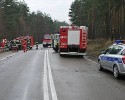 Bukowiec: Wypadek, pięć osób nie żyje 