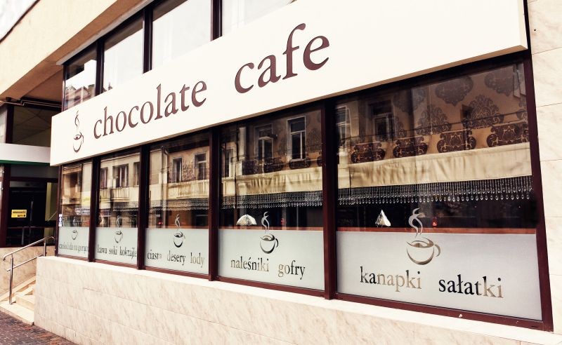 Wystraczy odpowiedzieć na jedno pytanie by wygrać kupon rabatowy w Chocolate Cafe