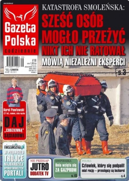 fot. Gazeta Polska Codziennie 