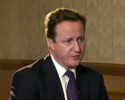 David Cameron kontra Merkel i Sarkozy 