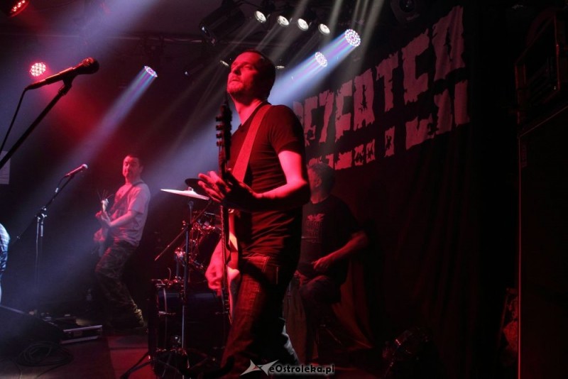 Dezerter w Vertigo (fot. eOstroleka.pl) 