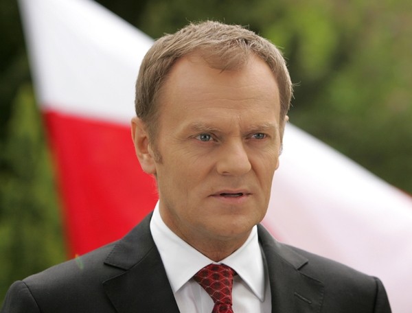 Donald Tusk ma nie lada problem, różnica między PO i PiS wynosi niecałe 7 proc. (fot. premier.gov.pl)