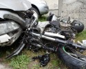 Dwa śmiertelne wypadki na drogach powiatu ostrołęckiego (ZDJĘCIA)