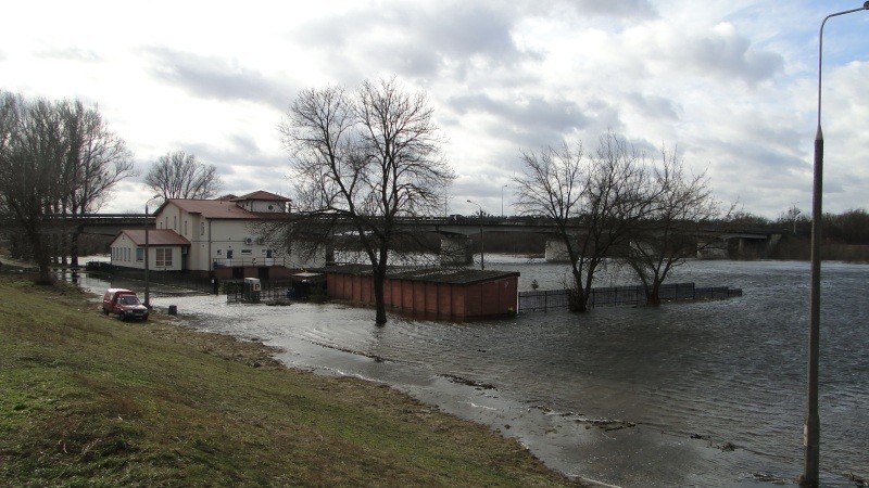 Hotel i restauracja Nad Narwią w Ostrołęce (fot. P. Nadwodna)