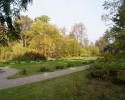 Gmina Olszewo-Borki: Współpraca w zakresie utrzymania zabytkowego parku okalającego dwór w Przystani