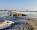 Gmina Baranowo: Droga przerwana, gospodarstwa podtopione. Będzie stan klęski żywiołowej? (ZDJĘCIA)