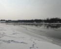 Narew w Ostrołęce: Nadal obowiązuje stan pogotowia przeciwpowodziowego (ZDJĘCIA)