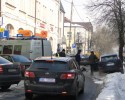 Zderzenie forda z audi na ulicy Kościuszki (ZDJĘCIA)
