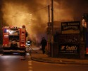 Pożar w karczmie &#8222;Pod Klonami&#8221; (VIDEO, ZDJĘCIA)