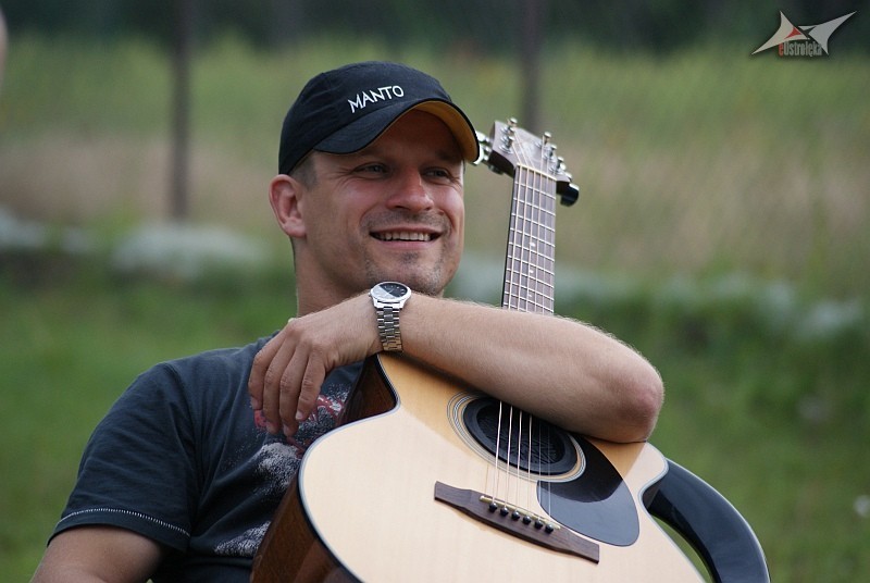 Wojciech Dudkowski (fot. eOstroleka.pl)