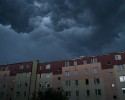 Pogoda dla Ostrołęki: Długi weekend pochmurny i deszczowy 
