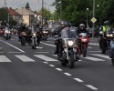 4 Zlot Motocykli: Parada ulicami Ostrołęki (WIDEO, ZDJĘCIA)