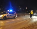 Potrącenie na ulicy Goworowskiej: Kobieta trafiła do szpitala, pijany kierowca do aresztu [ZDJĘCIA]