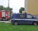 Straż i policja interweniowały w wieżowcu przy ul. Goworowskiej. Po raz kolejny (ZDJĘCIA)