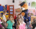 Komisarz Kurpik odwiedził kolejne przedszkole (ZDJĘCIA) 