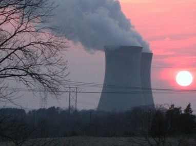 Elektrownia atomowa może stanąć w Kozienicach na Mazowszu (fot. sxc.hu)