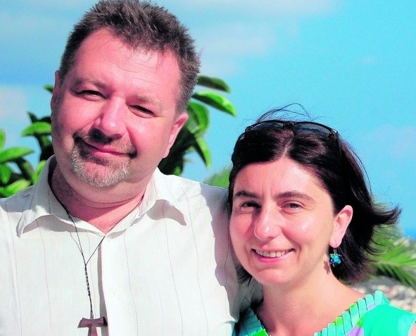 Monika i Marcin Gajdowie 
