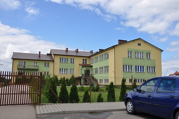 Nastolatek uczęszczał do gimnazjum w miejscowości Zalas (fot. J. Pych)