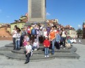 Gmina Kadzidło: Uczniowie odwiedzili stolicę 